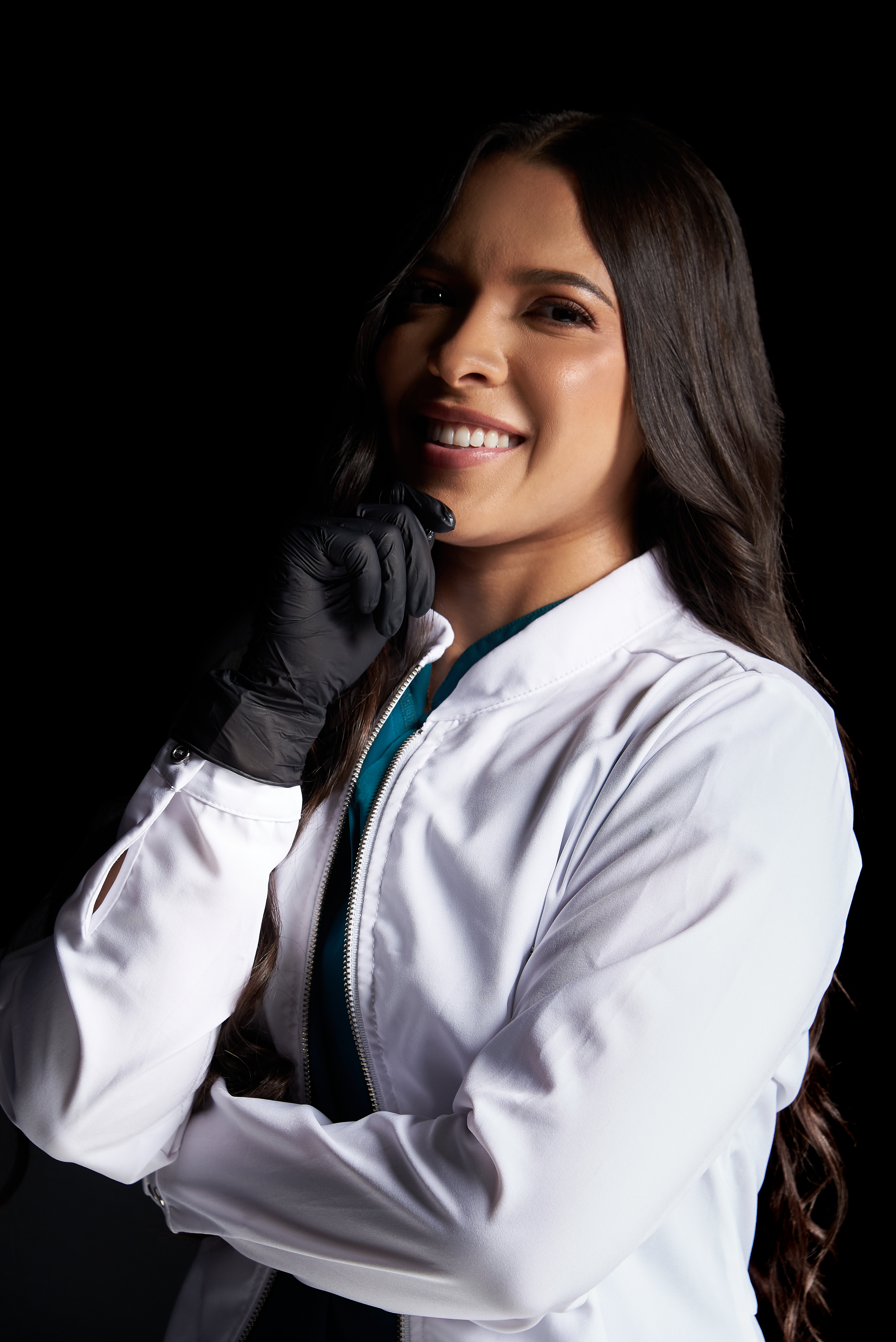 Diseño de sonrisa en cerámica