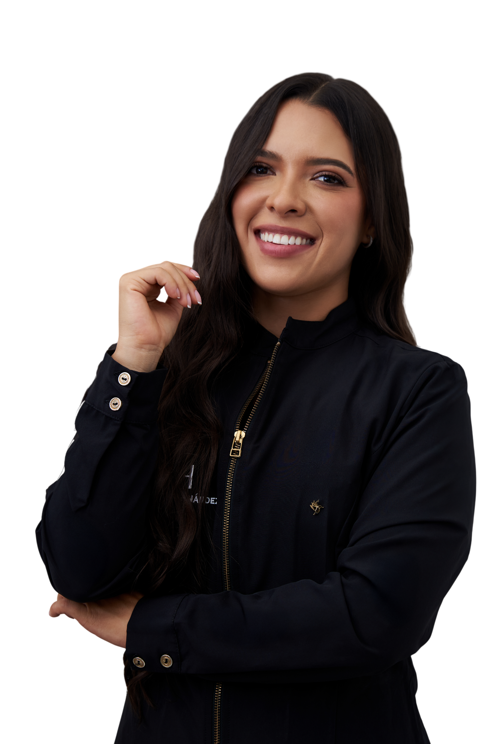 Dra. Daniela Pérez Hernández, odontóloga en Medellín