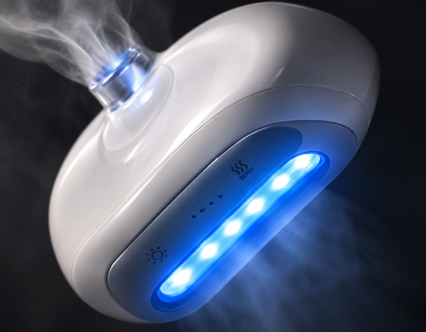 Tecnología utilizada durante un procedimiento odontológico